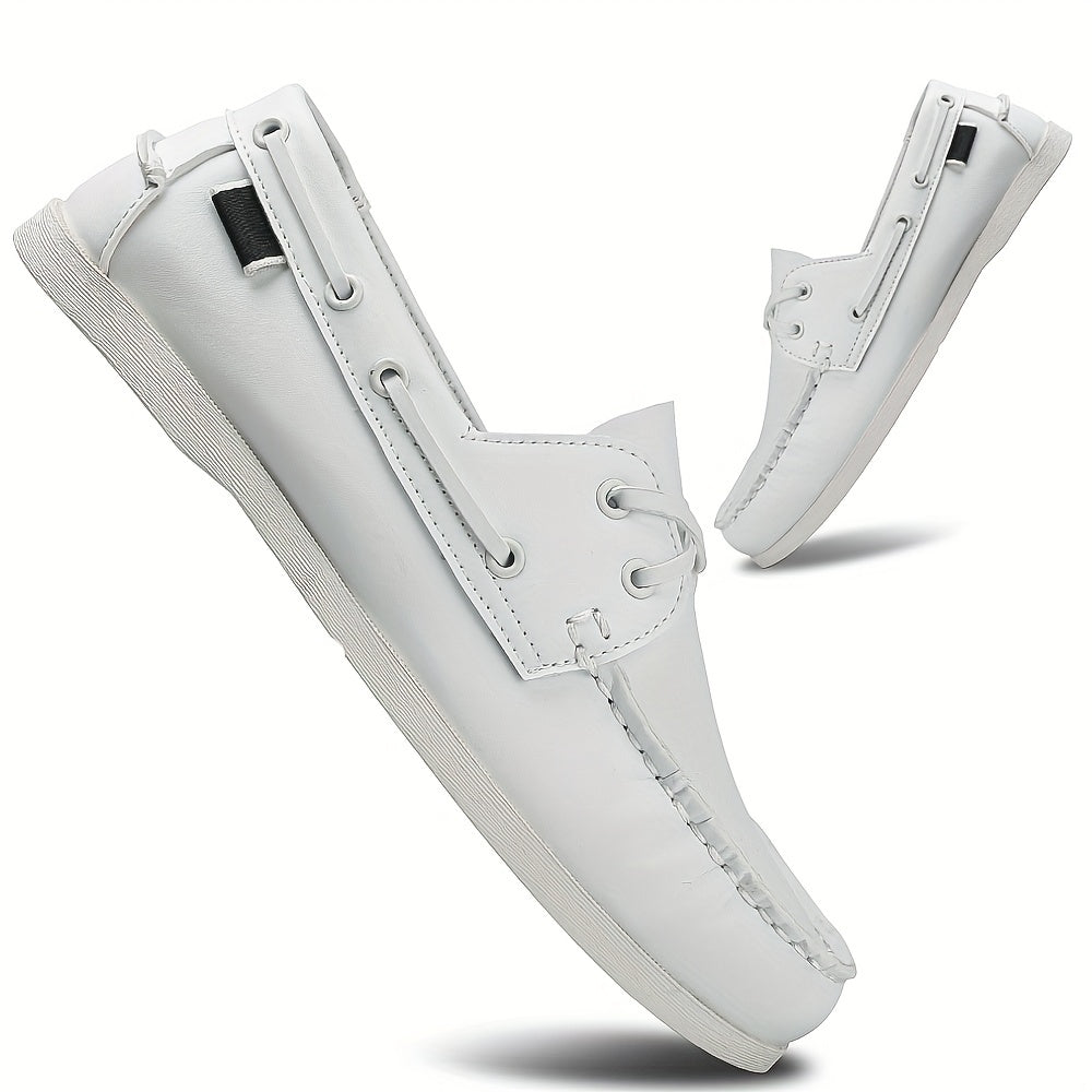 Chaussures de bateau robustes pour hommes | Confort