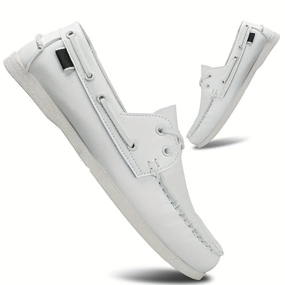 Chaussures de bateau robustes pour hommes | Confort