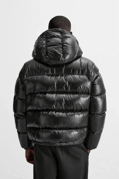Veste polaire d'hiver pour hommes | Légèreté