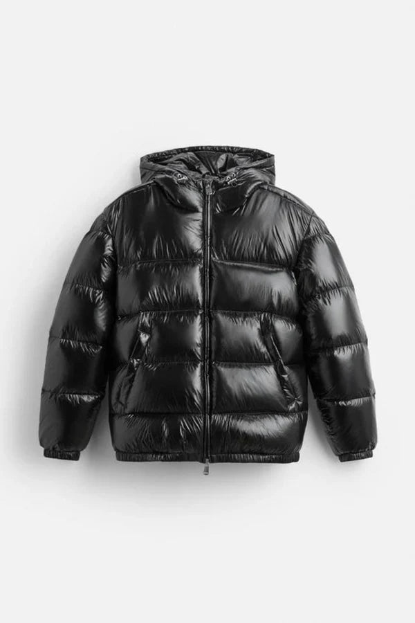 Veste polaire d'hiver pour hommes | Légèreté