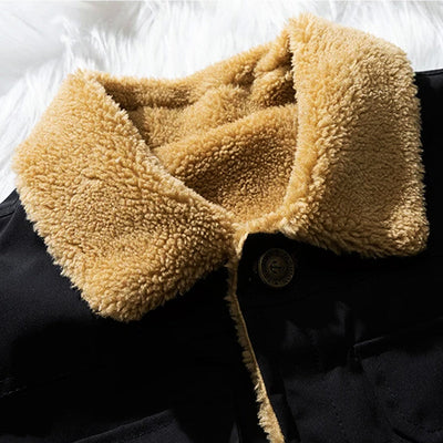 Gerald | Gilet à collet pour hommes | Chaud
