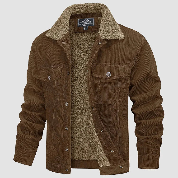 Tristan | Veste d'hiver pour homme | Chauffante