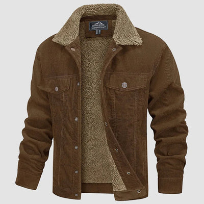 Tristan | Veste d'hiver pour homme | Chauffante
