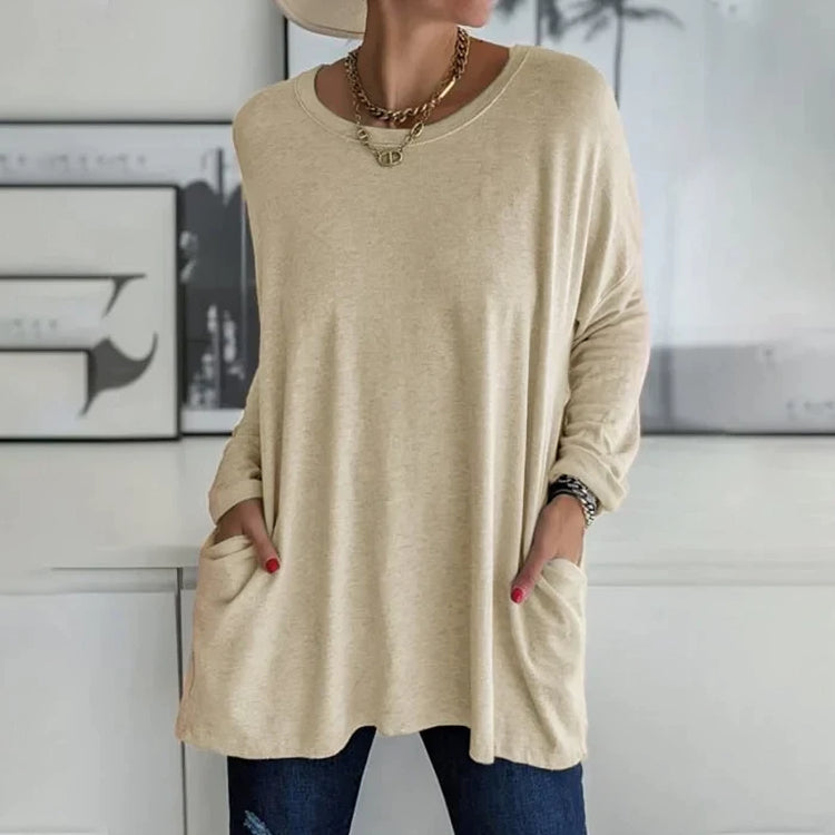 Lola | Pull à col roulé pour femme | Chaud