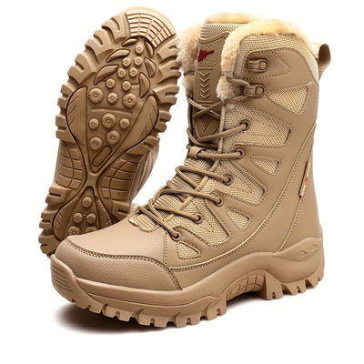 Bottes de protection et de chaleur pour hommes | Hiver