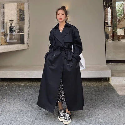 Trench-coat pour femmes | Longue