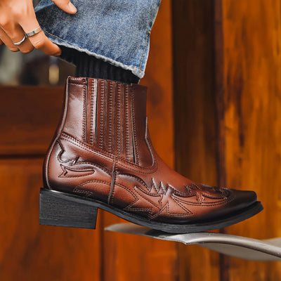 Estella | Bottes de cow-boy western pour femmes | Tendance