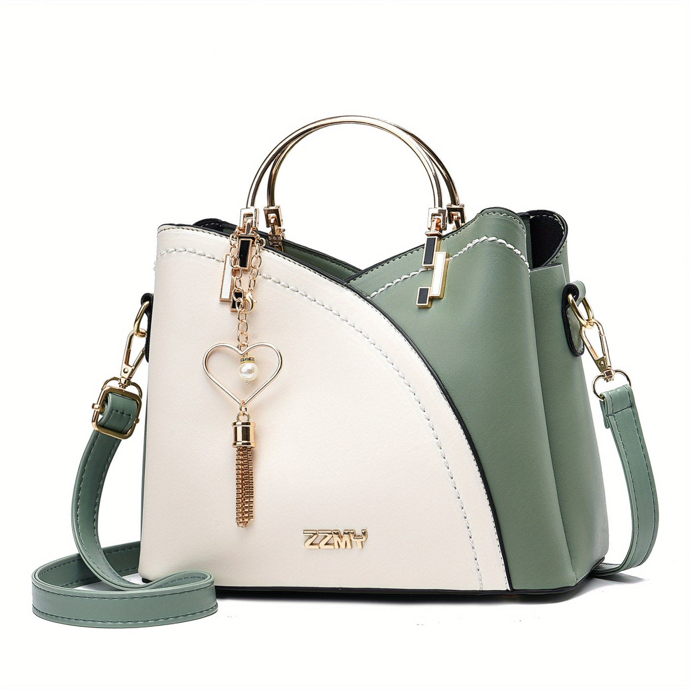 Sac à main en cuir de luxe pour femme | Petit