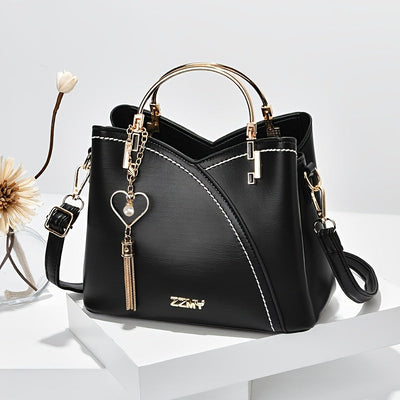 Sac à main en cuir de luxe pour femme | Petit