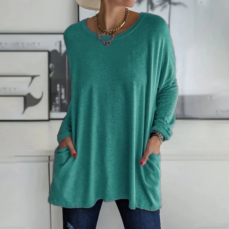 Lola | Pull à col roulé pour femme | Chaud