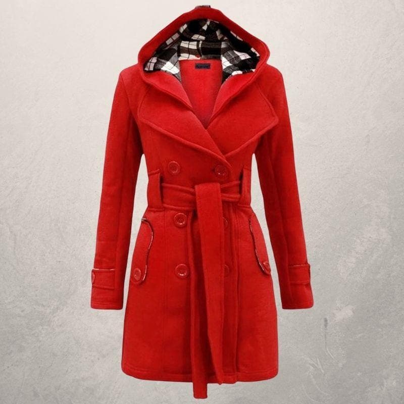 Leighton | Manteau d'hiver pour femmes | Longue