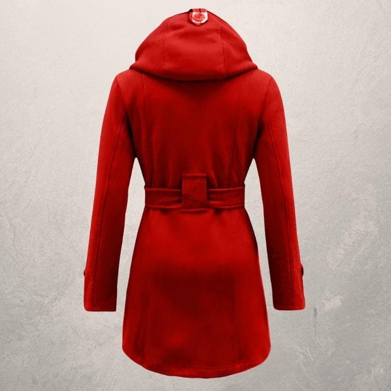 Leighton | Manteau d'hiver pour femmes | Longue