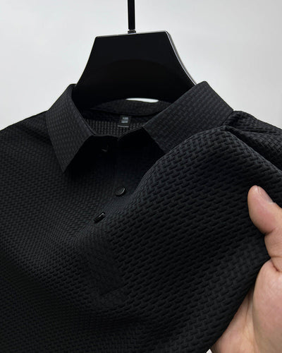 Polo respirant pour hommes | Manches Courtes