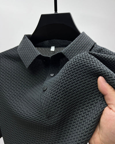 Polo respirant pour hommes | Manches Courtes