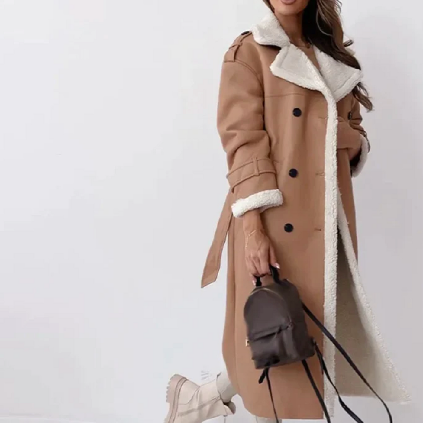 Luella | Manteau d'hiver pour femme | Longue