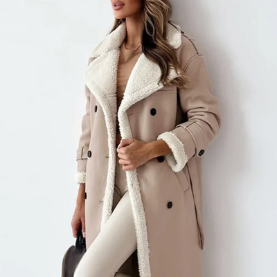 Luella | Manteau d'hiver pour femme | Longue