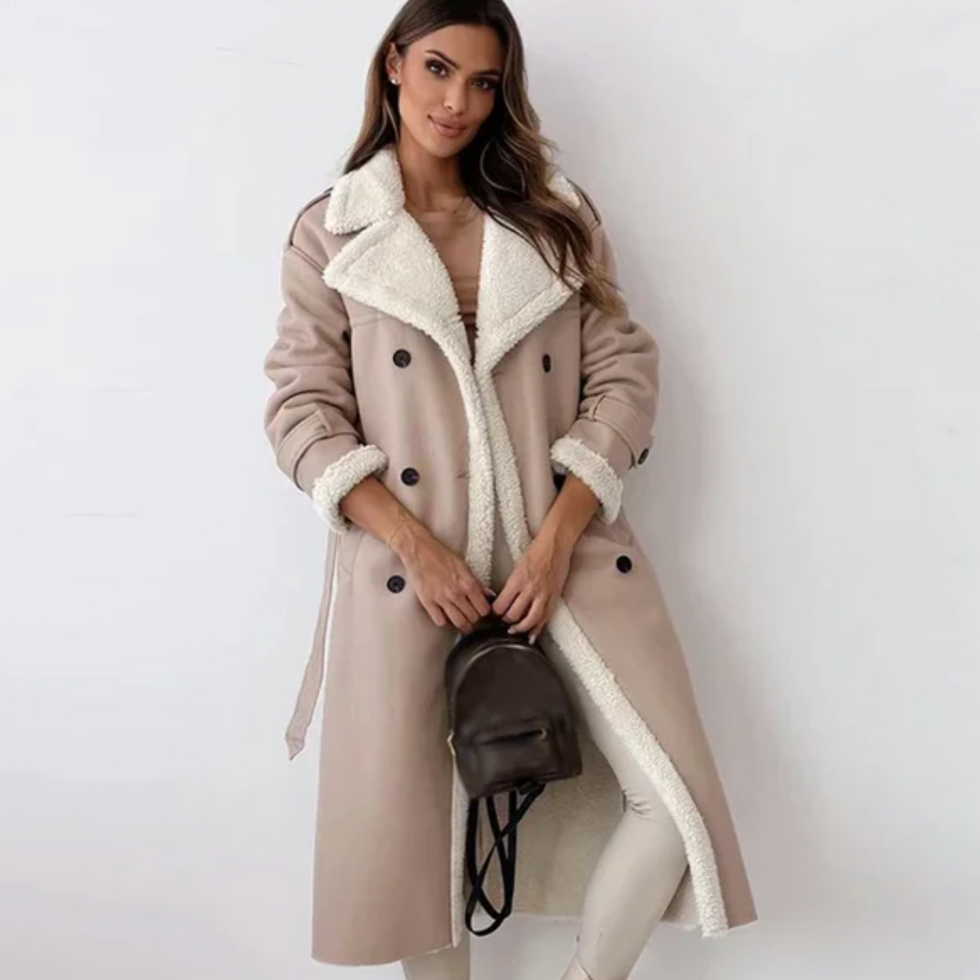 Luella | Manteau d'hiver pour femme | Longue