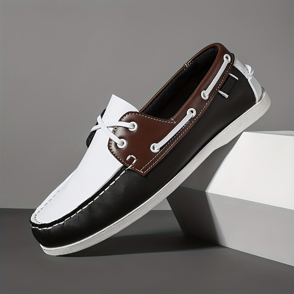Chaussures de bateau robustes pour hommes | Confort