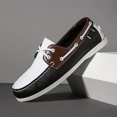 Chaussures de bateau robustes pour hommes | Confort