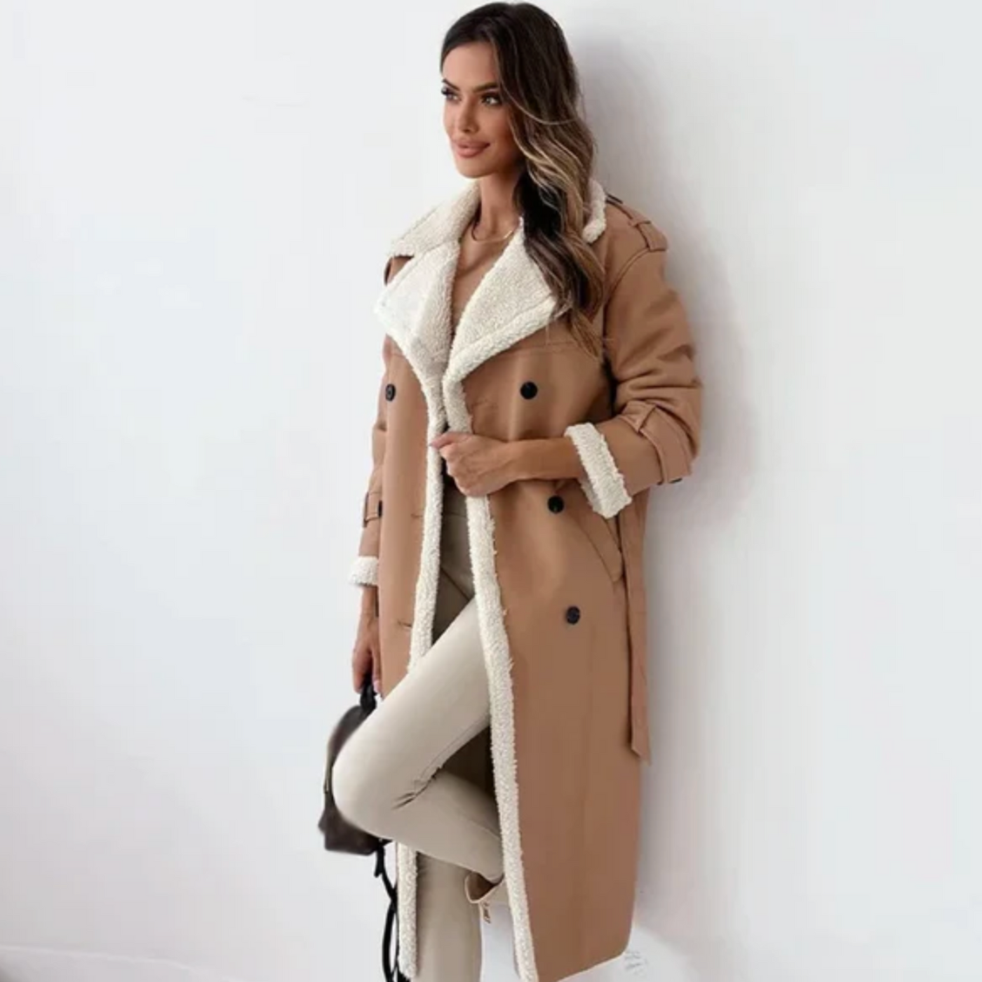 Luella | Manteau d'hiver pour femme | Longue