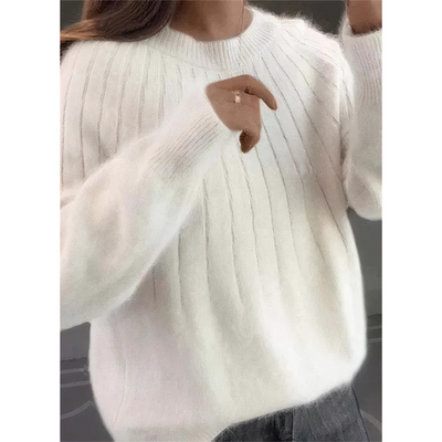 Celeste | Pull en tricot pour femme | Chaud
