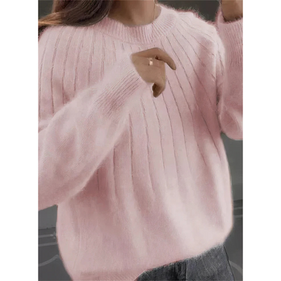 Celeste | Pull en tricot pour femme | Chaud