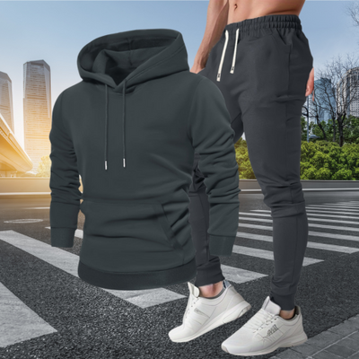 Ensemble de sport confortable pour homme | Deux pièces