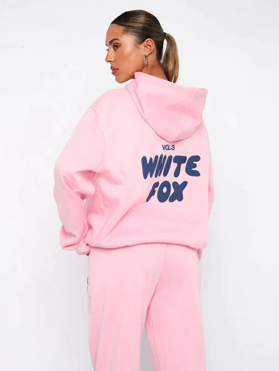 Ensemble 2 pièces Tracksuit pour femmes
