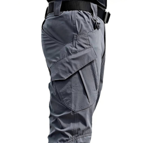 Men’s Outdoor Cargo Pants | Waterproof