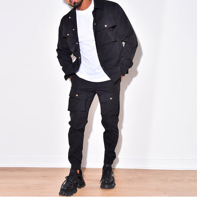 Carlo | Ensemble deux pièces moderne pour homme
