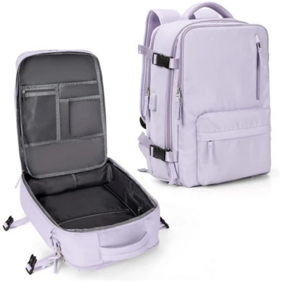 Sac à dos imperméable pour femme | Grand format
