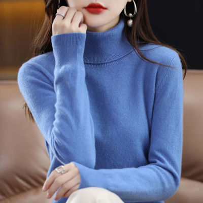Athena | Pull à col roulé pour femmes | Chaud