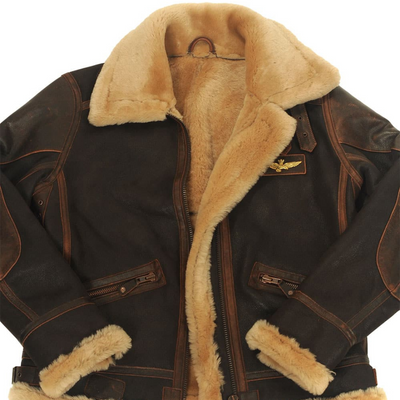 Leroy | Veste Bomber Pour Hommes | Hiver