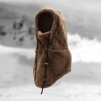 Mora | Cagoule polaire ajustable unisexe | Coupe-vent