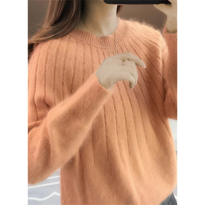 Celeste | Pull en tricot pour femme | Chaud