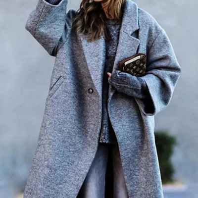 Krizzel | Manteau d'hiver pour femme | Longue