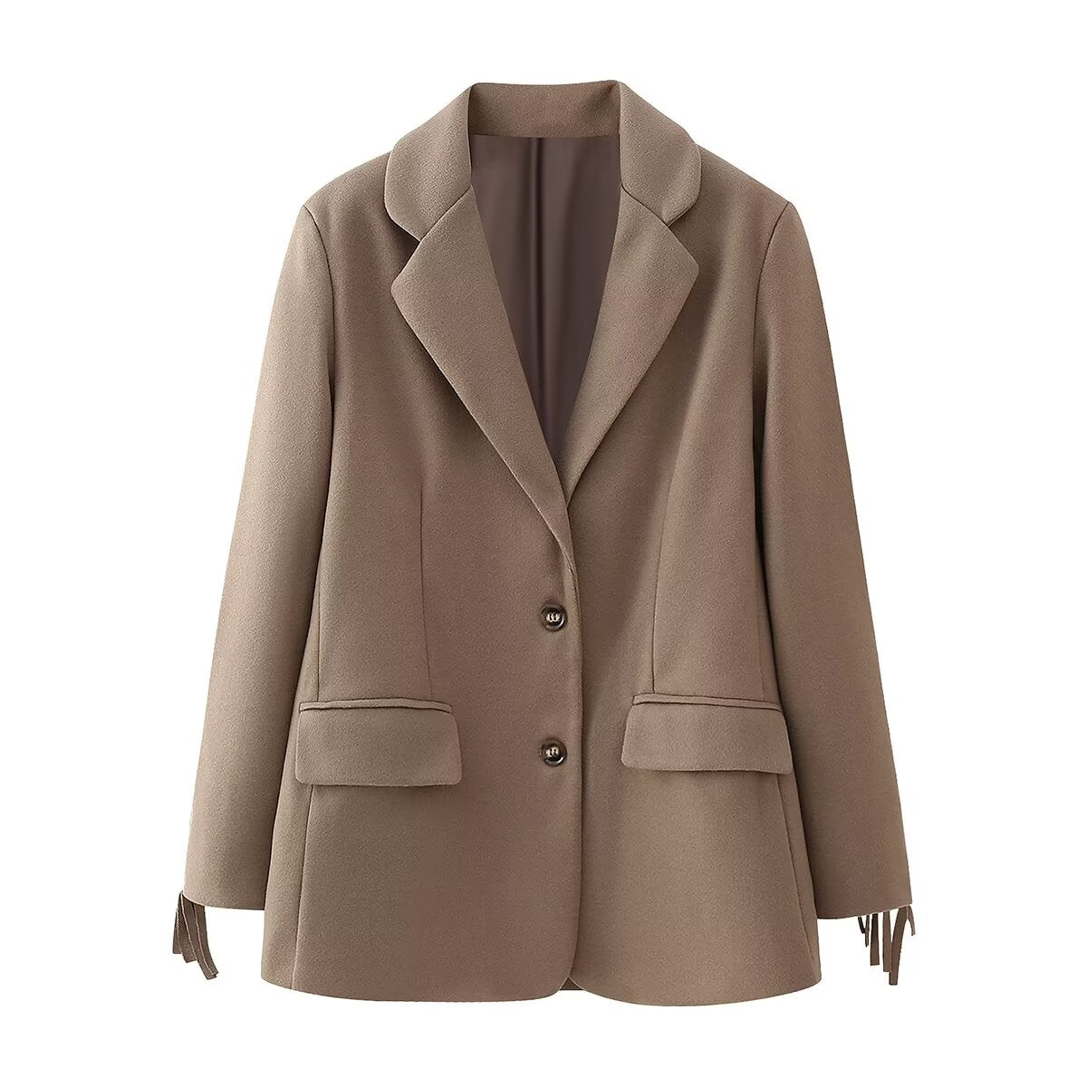 Blazer élégant pour femmes | Chaud