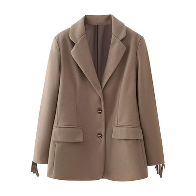Blazer élégant pour femmes | Chaud
