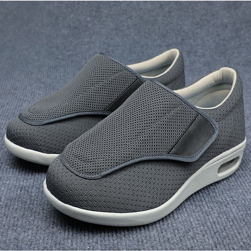 Chaussures de soutien diabétique pour hommes | Confort