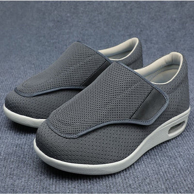 Chaussures respirantes pour hommes | Orthopédiques
