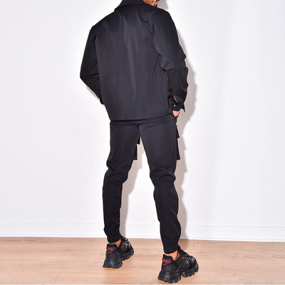 Carlo | Ensemble deux pièces moderne pour homme