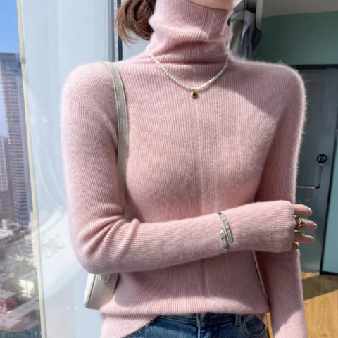 Charis | Pull douillet pour femme | Chaud