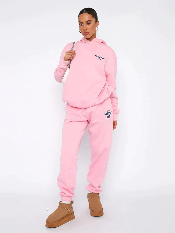 Ensemble 2 pièces Tracksuit pour femmes