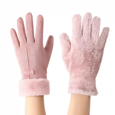 Gants d'hiver pour femmes | Chaud