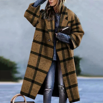 Krizzel | Manteau d'hiver pour femme | Longue