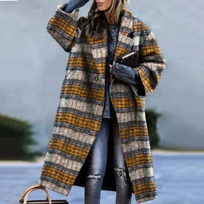 Krizzel | Manteau d'hiver pour femme | Longue