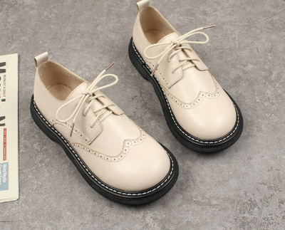 Chaussures rondes élégantes pour femmes | Tendance