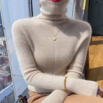 Charis | Pull douillet pour femme | Chaud