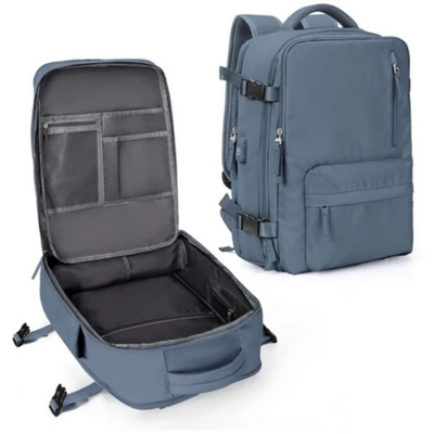 Sac à dos imperméable pour femme | Grand format