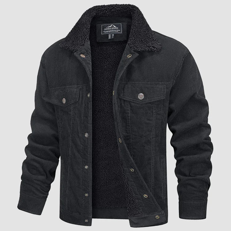 Tristan | Veste d'hiver pour homme | Chauffante